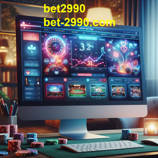 Apostas Online: A Ascensão do Bet2990 no Mundo dos Jogos Digitais