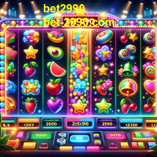 Descubra a Emoção dos Jogos de Slots no Bet2990